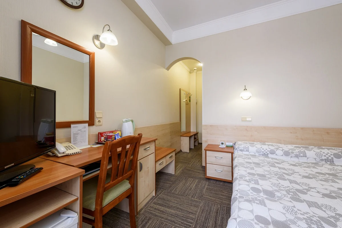 2х местный домик без балкона